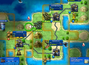 free ipad game - Civilization Revolution